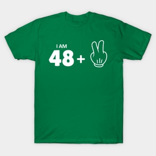 50th birthday T-Shirt